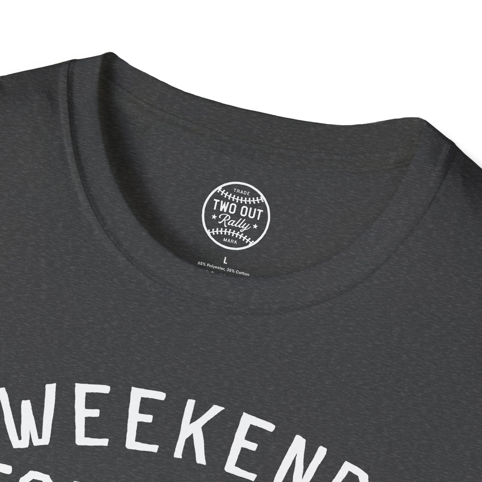 Softball Forecast Tee