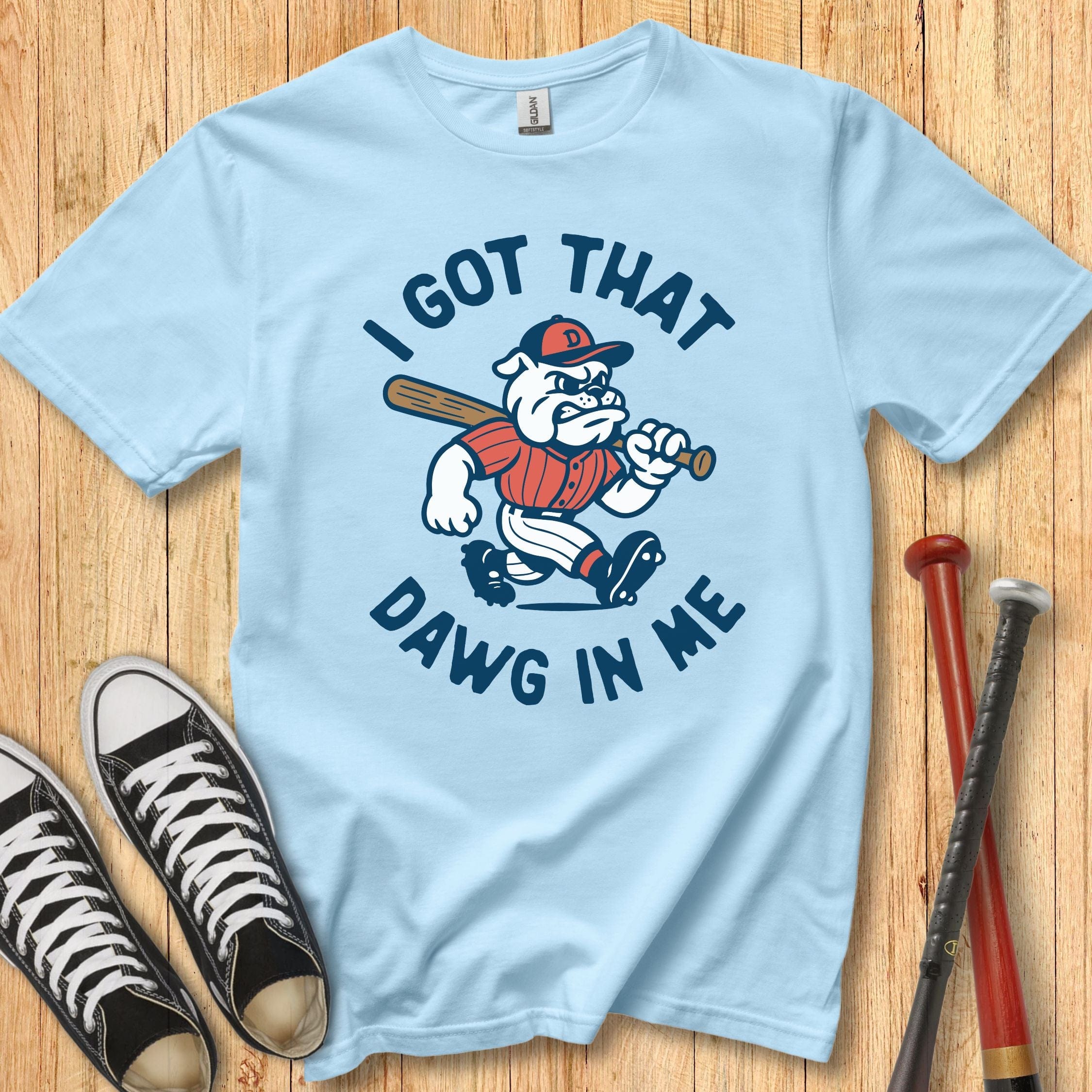 Dawg In Me Youth Tee