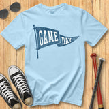 Game Day Pennant Tee
