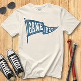 Game Day Pennant Tee