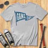 Game Day Pennant Tee