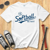Old School Softball Trust Tee