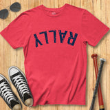 Upside Down Rally Tee