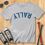 Upside Down Rally Tee
