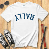 Upside Down Rally Tee