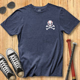 Skull Laces Tee