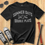Summer Days Arch Tee