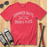 Summer Days Arch Tee