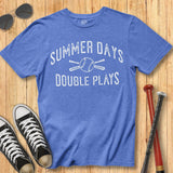 Summer Days Arch Tee