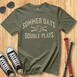 Summer Days Arch Tee