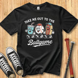Take Me Out Trio Youth Tee