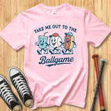 Take Me Out Trio Youth Tee