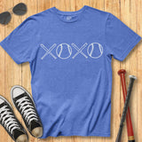XOXO Bats and Balls Tee