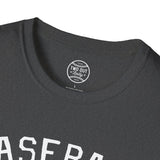 Old School Baseball Therapy Tee