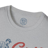 Vintage Grit Over Quit Batter Tee
