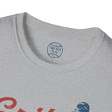 Vintage Grit Over Quit Pitcher Tee