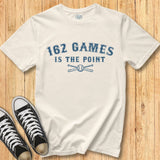 162 Game Bats Tee