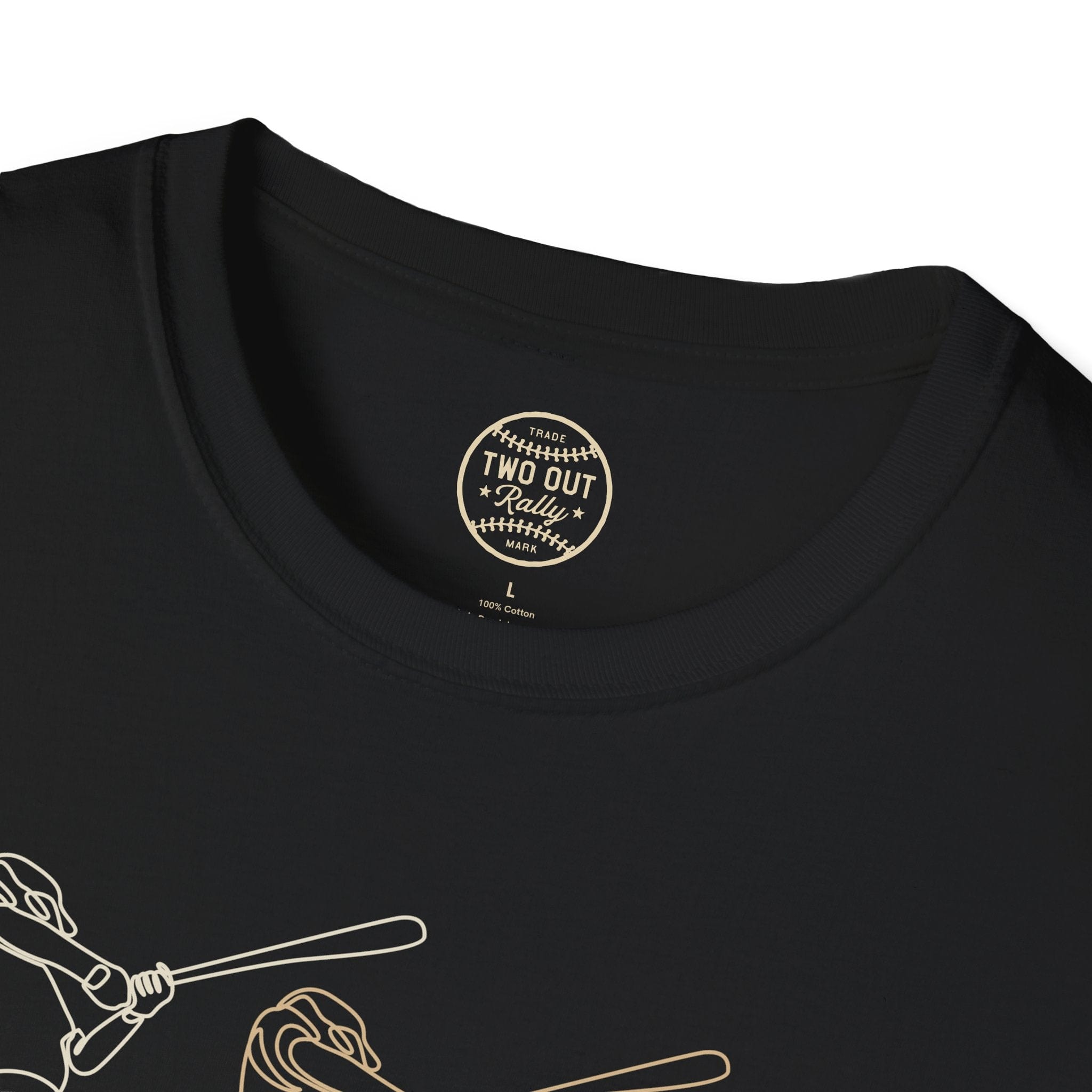 Line Batter Trio Tee