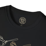 Line Batter Trio Tee