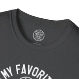 My Favorite Player Mom Tee