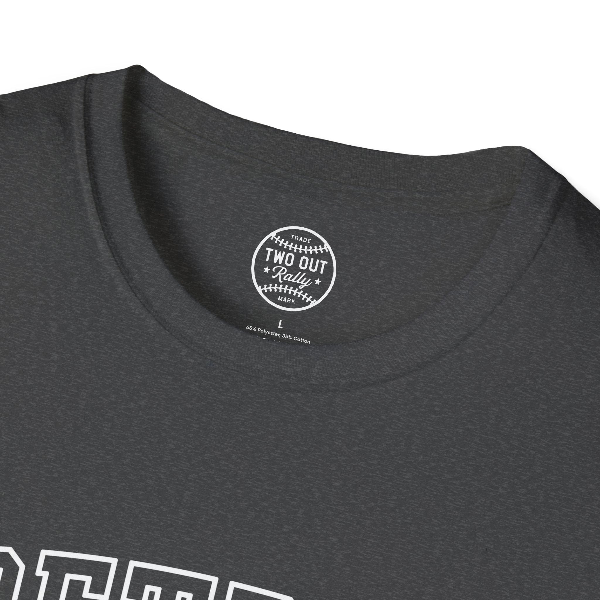 Softball Mom Heart Tee