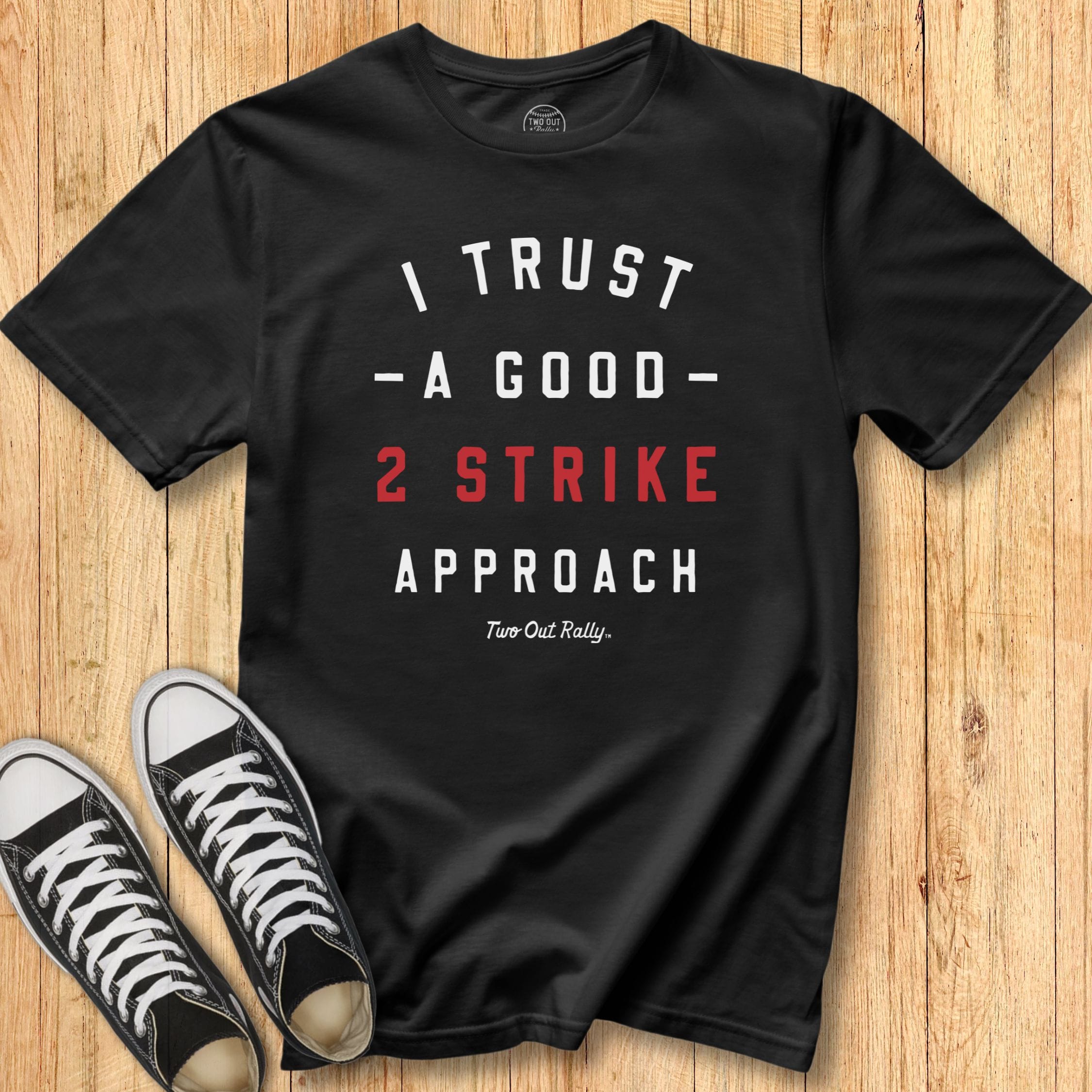 2 Strike Approach Tee