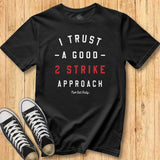 2 Strike Approach Tee