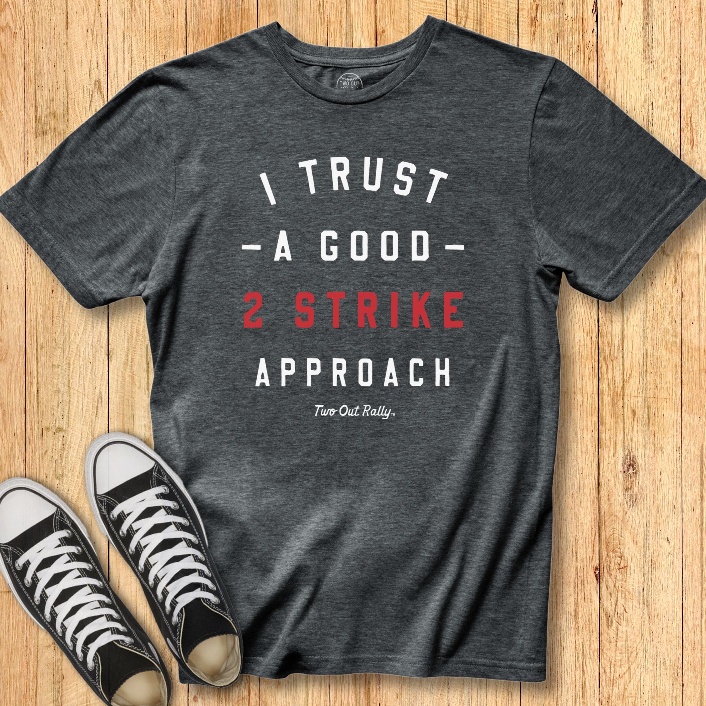 2 Strike Approach Tee