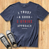 2 Strike Approach Tee