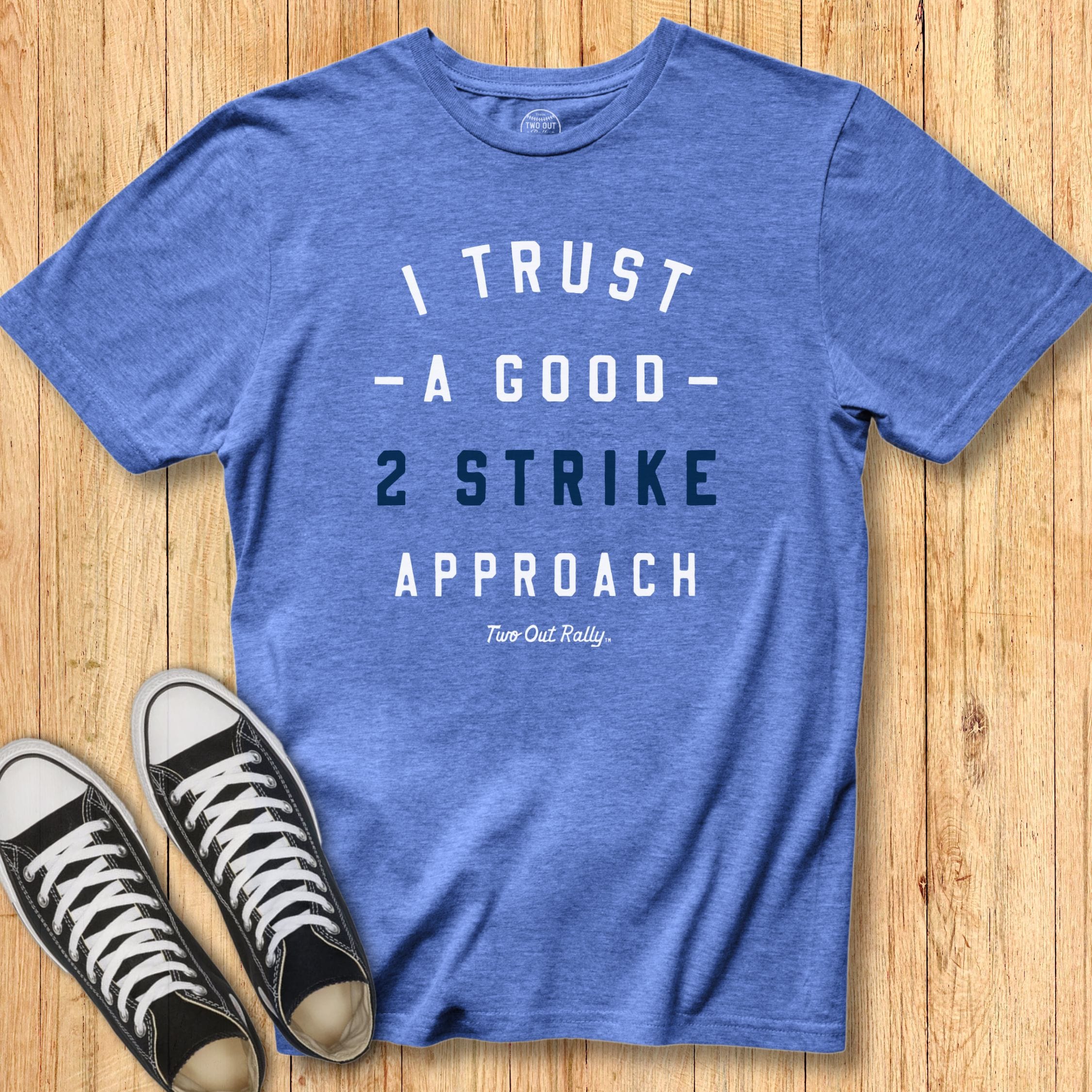 2 Strike Approach Tee