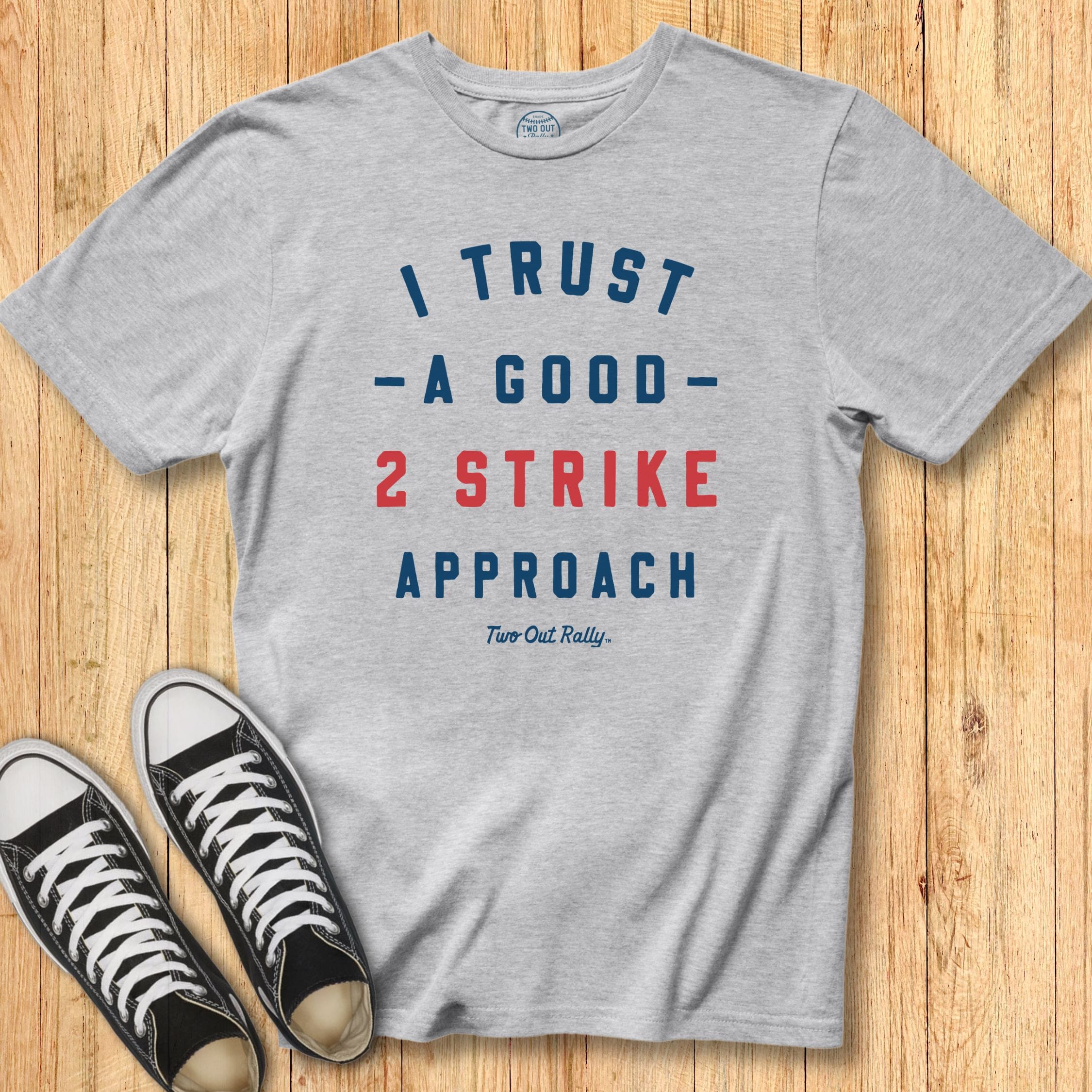2 Strike Approach Tee