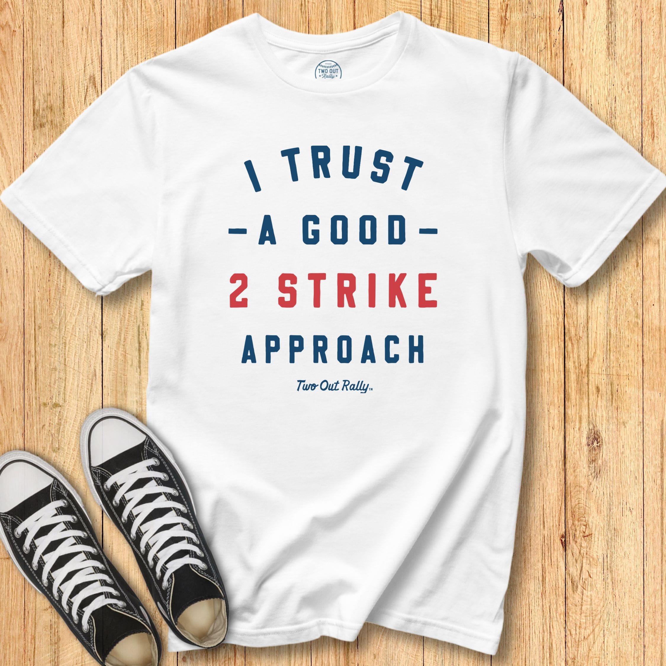 2 Strike Approach Tee