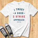 2 Strike Approach Tee