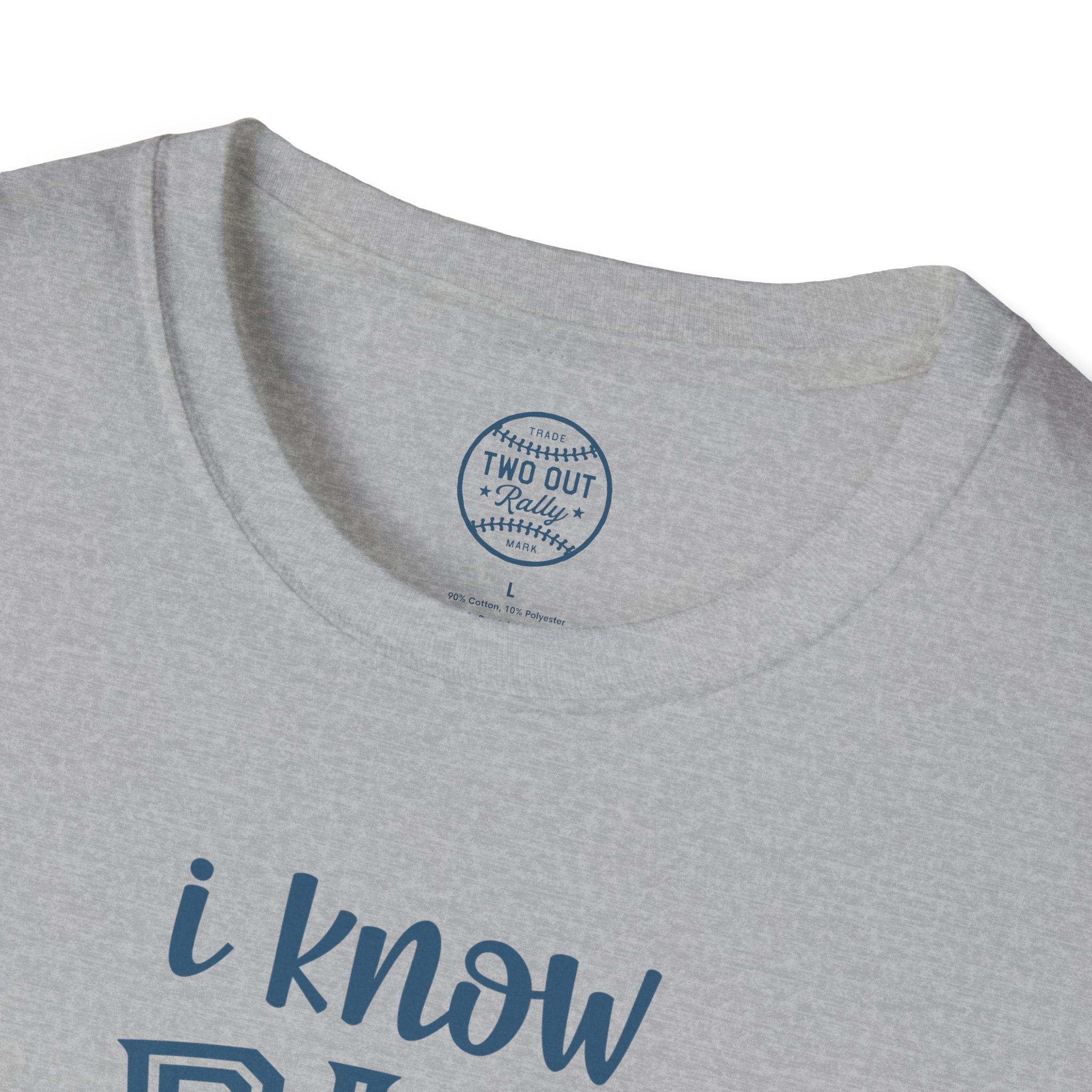 Play Like a Girl Type Tee