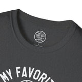 My Favorite Player Grandma Tee