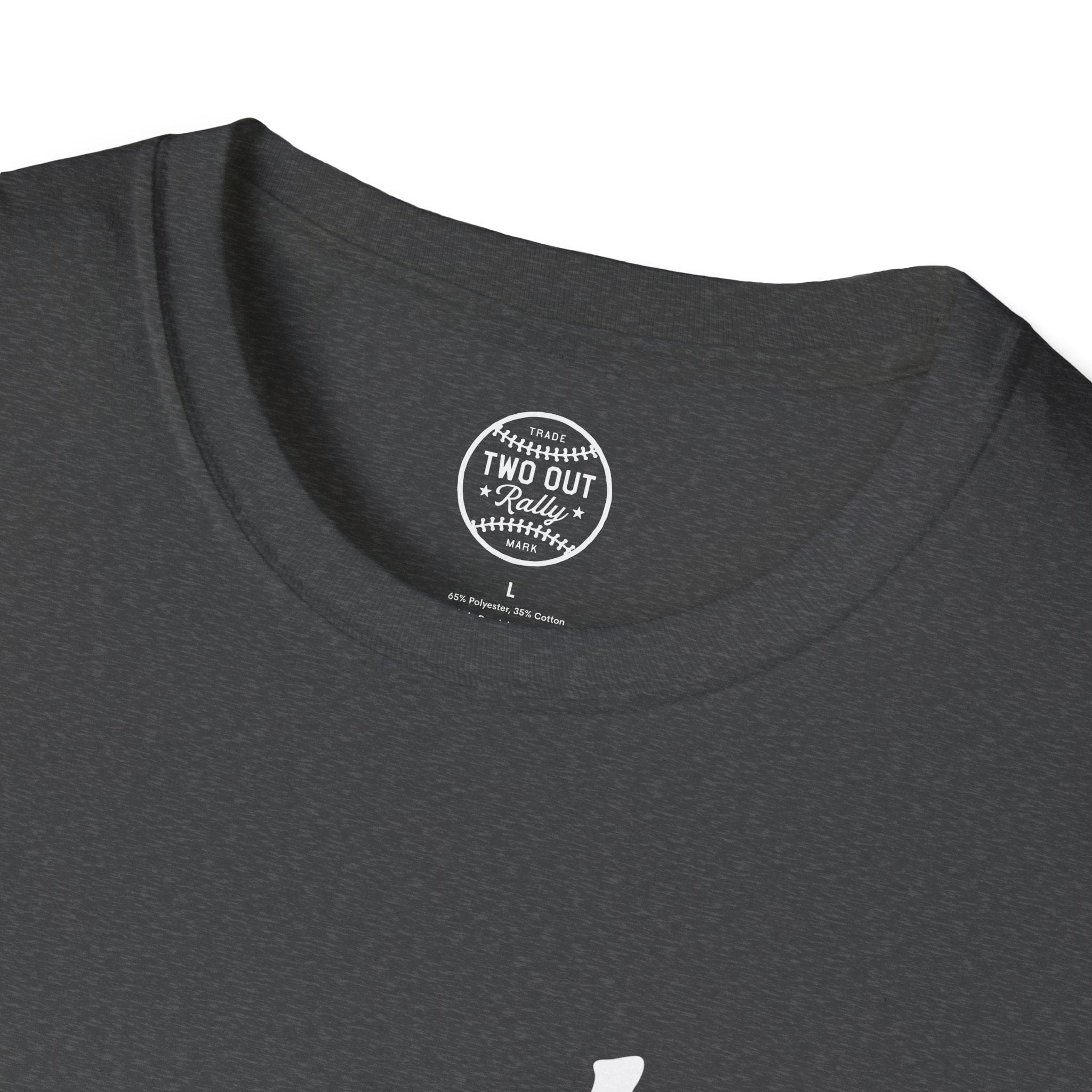Grandpa Swoosh Tee