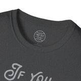 Listen Baseball Tee