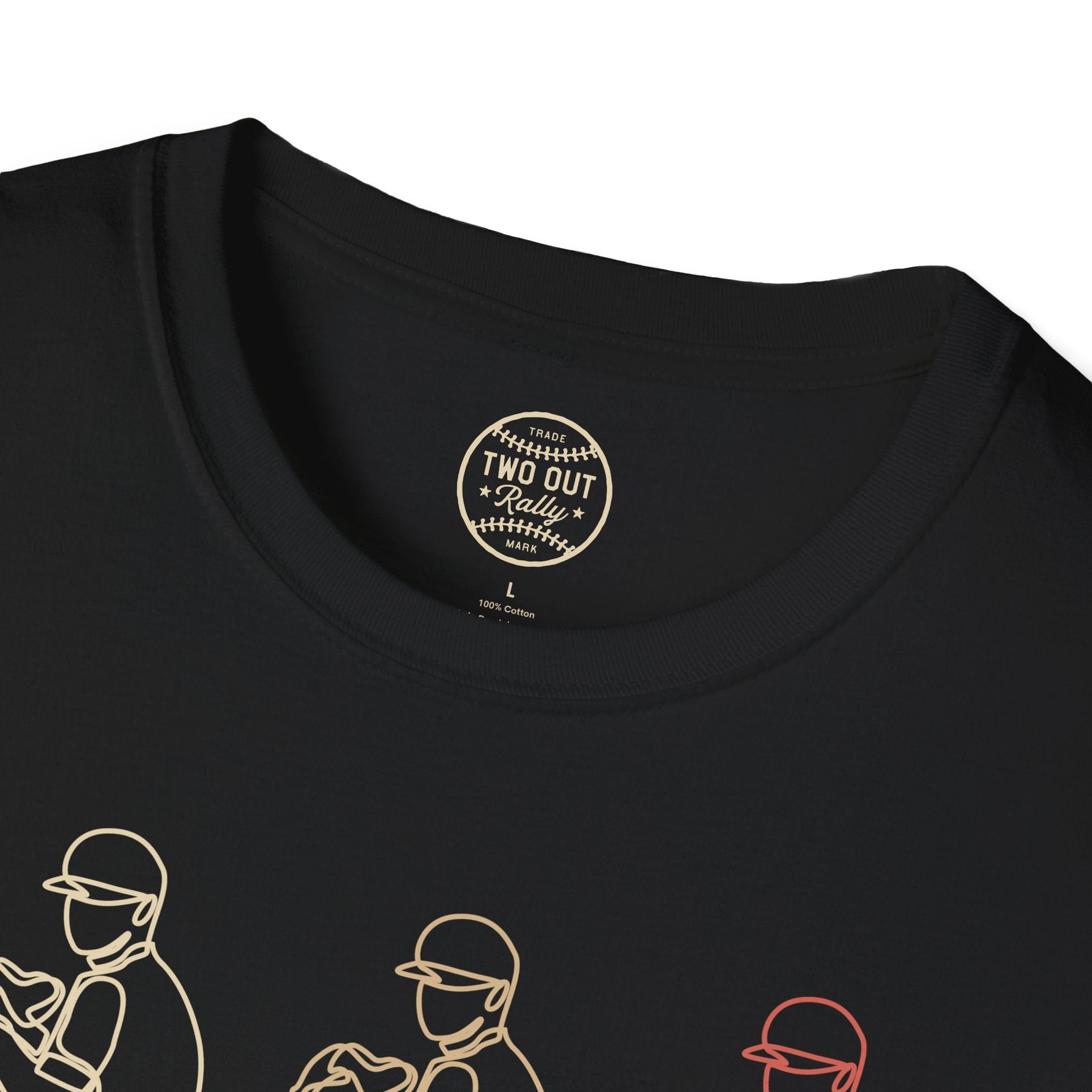 Line Pitcher Trio Tee