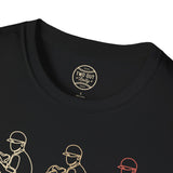 Line Pitcher Trio Tee