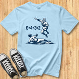 6+4+3=2 Players Tee