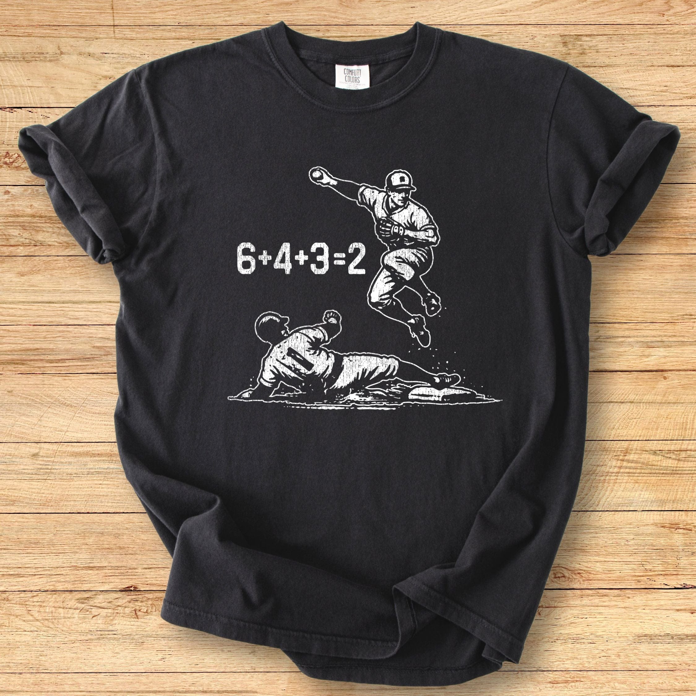 6+4+3=2 Players Premium Tee