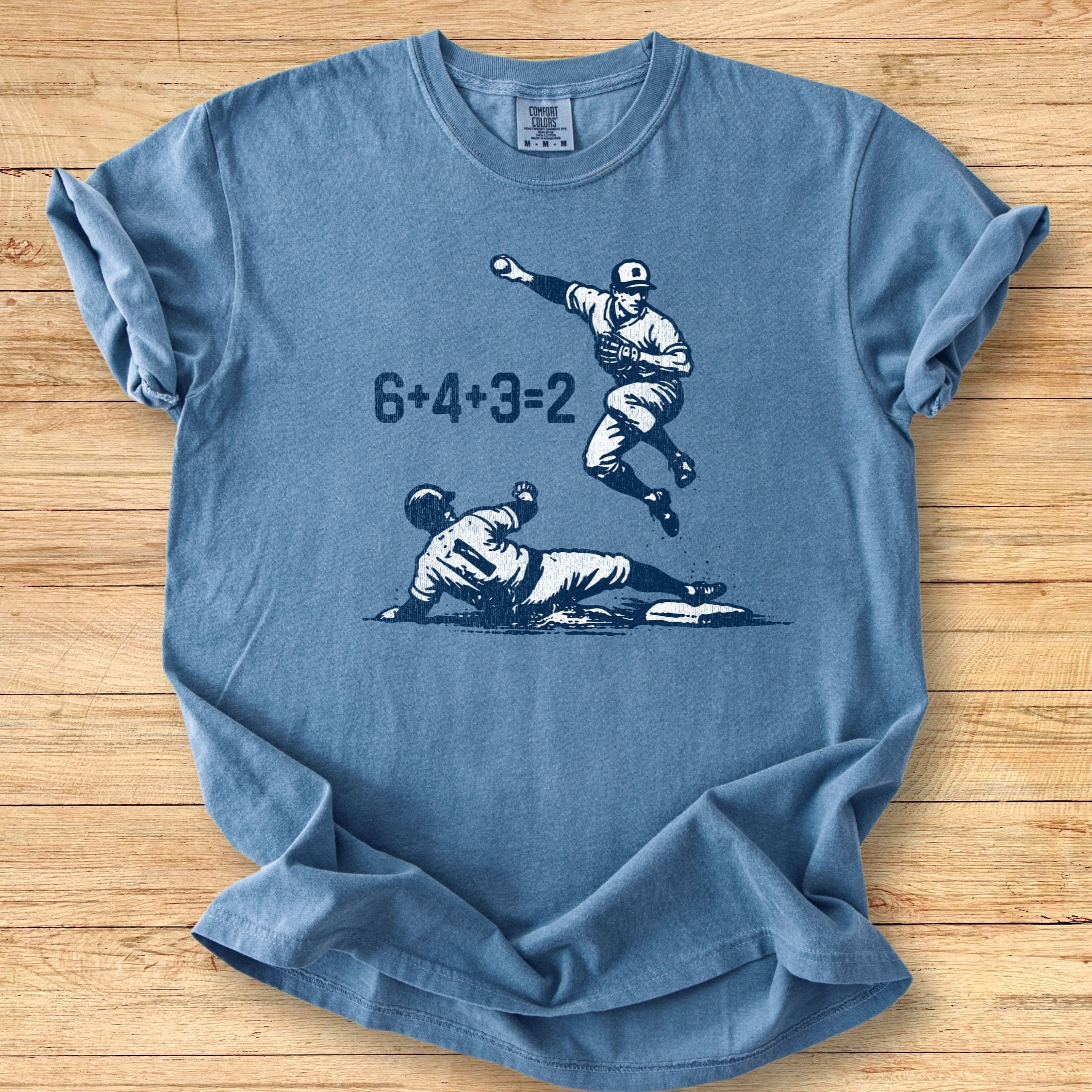 6+4+3=2 Players Premium Tee