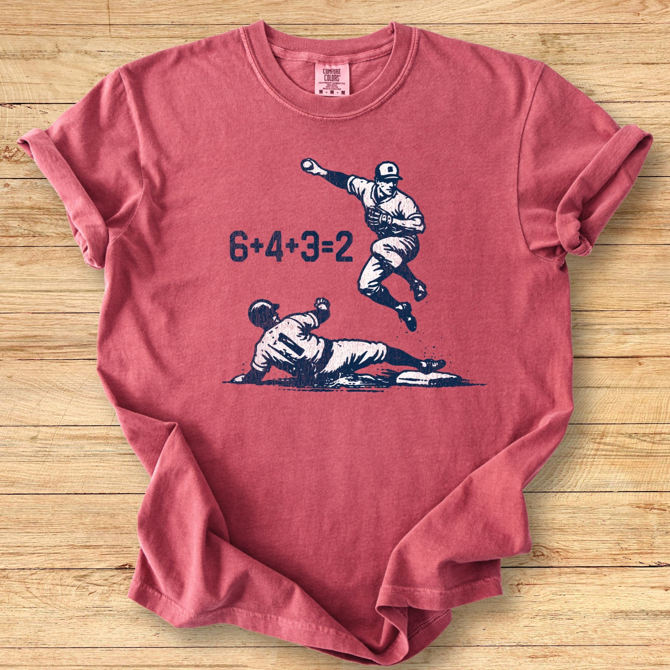 6+4+3=2 Players Premium Tee