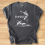 6+4+3=2 Players Premium Tee