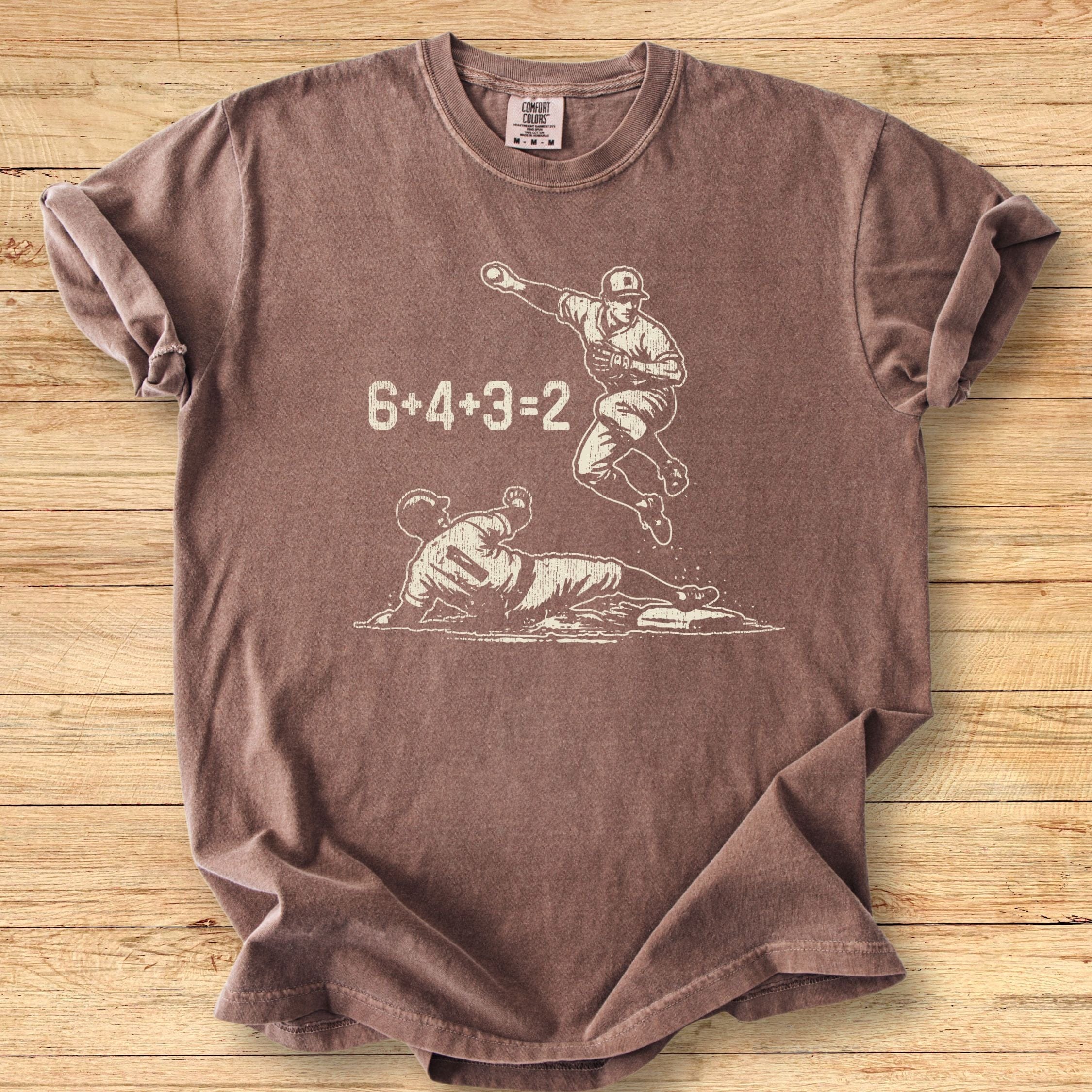6+4+3=2 Players Premium Tee