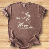 6+4+3=2 Players Premium Tee