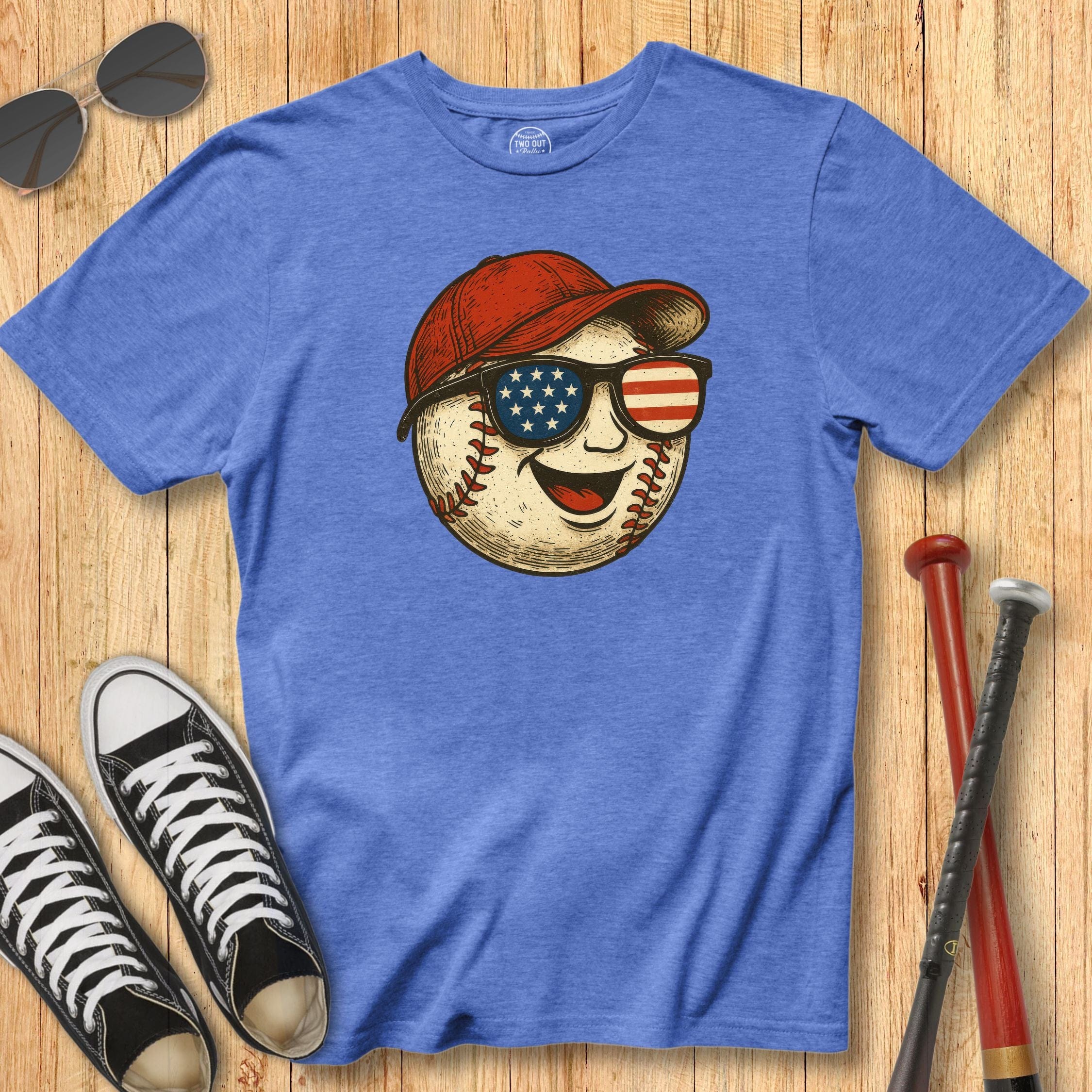 All American Shades Tee