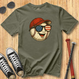 All American Shades Tee