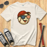 All American Shades Tee