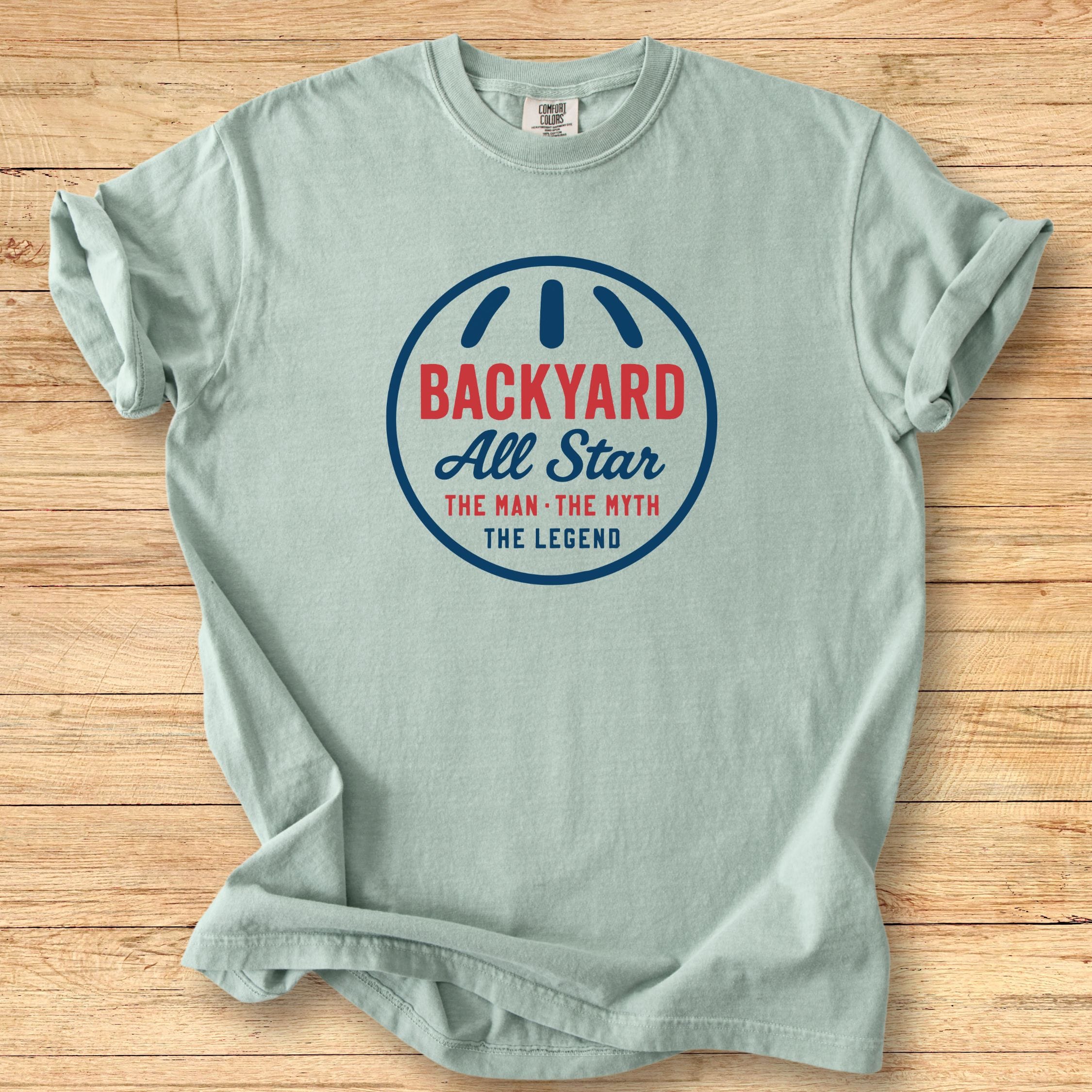 Backyard All-Star - Premium Tee